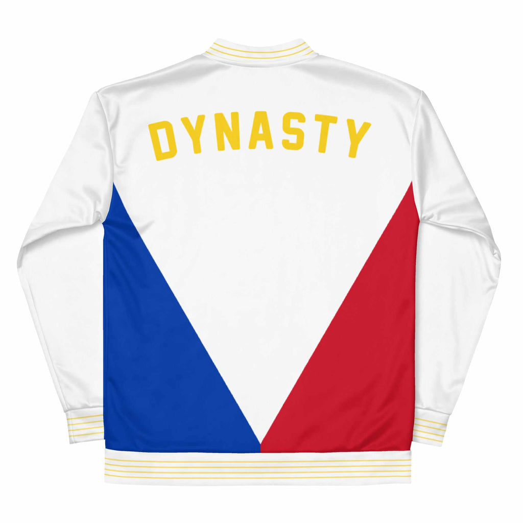 The Philippines Bomber Jacket-Bomber Jacket - Dynasty Clothing MMA