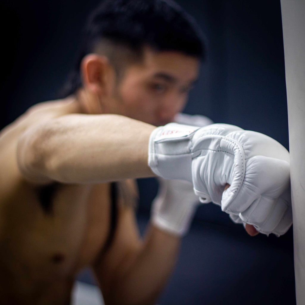 "Ultimate" Kyokushin / Kudo Karate Combat / MMA Gloves-MMA Gloves - Dynasty Clothing MMA