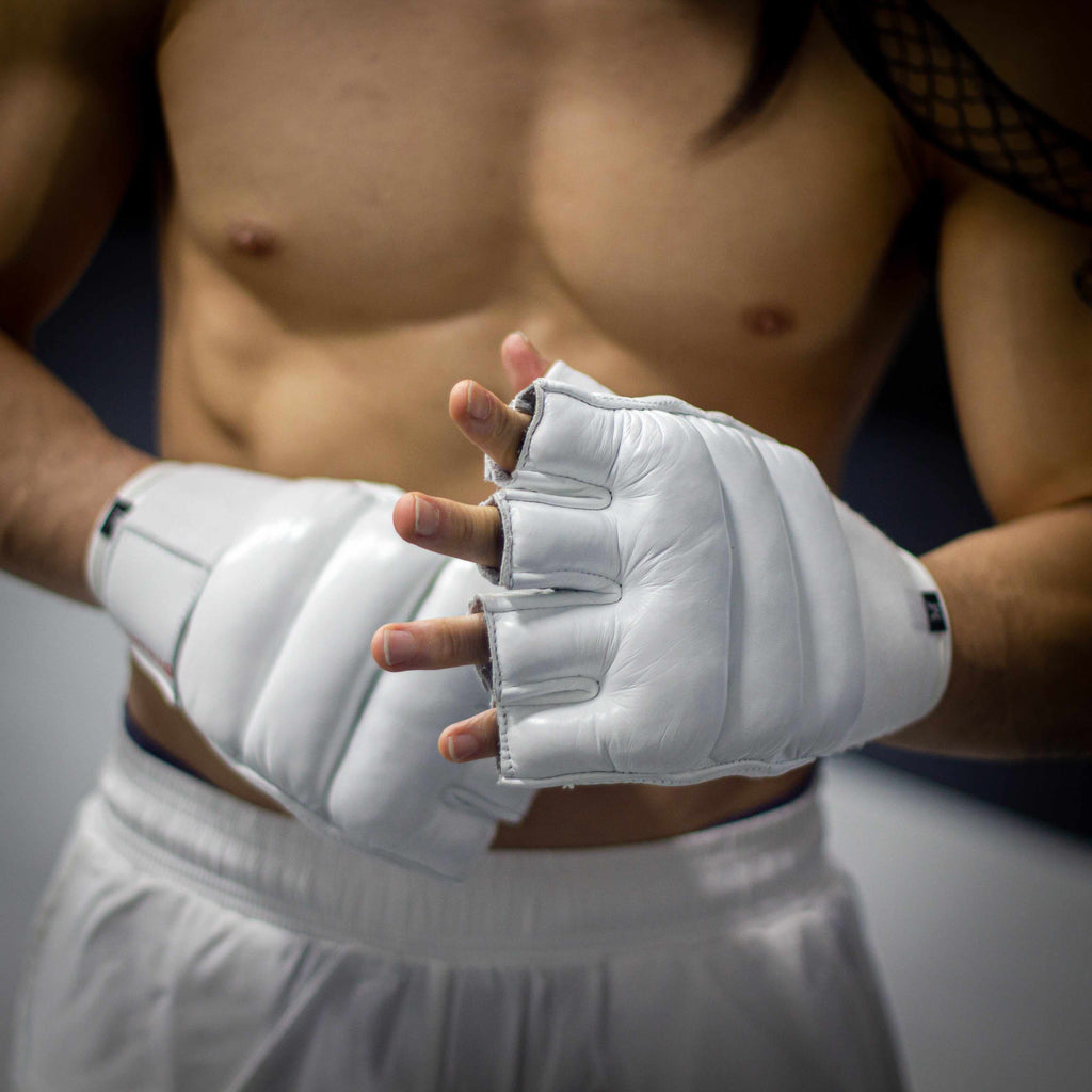 "Ultimate" Kyokushin / Kudo Karate Combat / MMA Gloves-MMA Gloves - Dynasty Clothing MMA