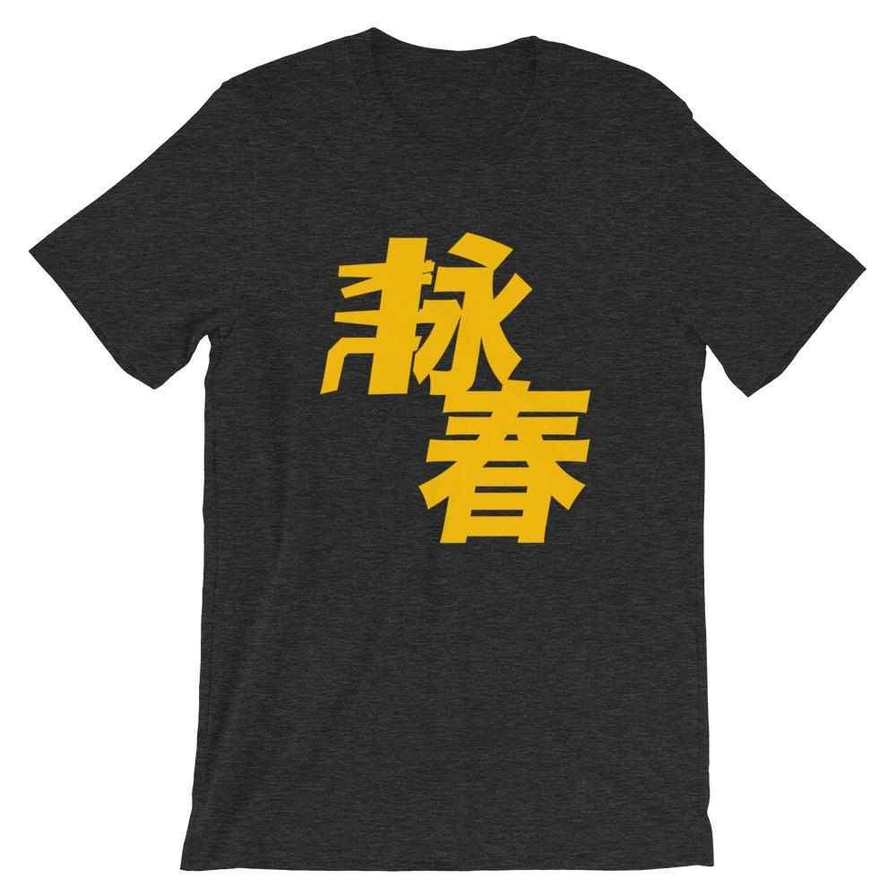 Wing Chun Kung Fu T-Shirt-T-Shirts - Dynasty Clothing MMA